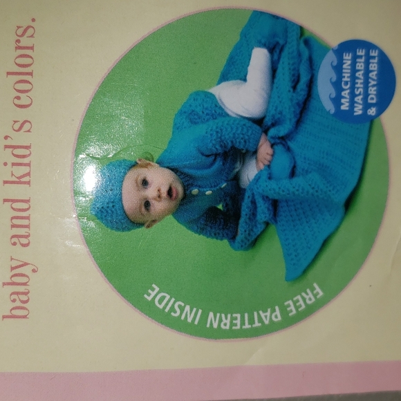 Handmade Newborn Beanie - Picture 2 of 3